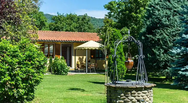 Farm house in Castiglion Fiorentino