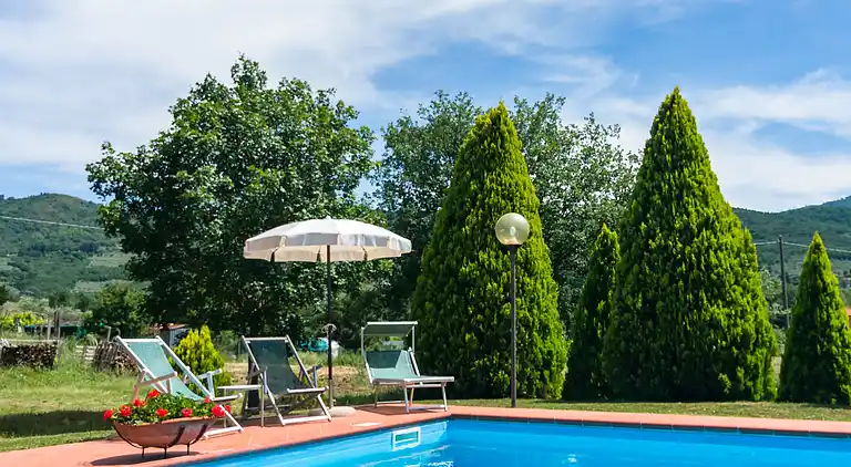 Farm house in Castiglion Fiorentino