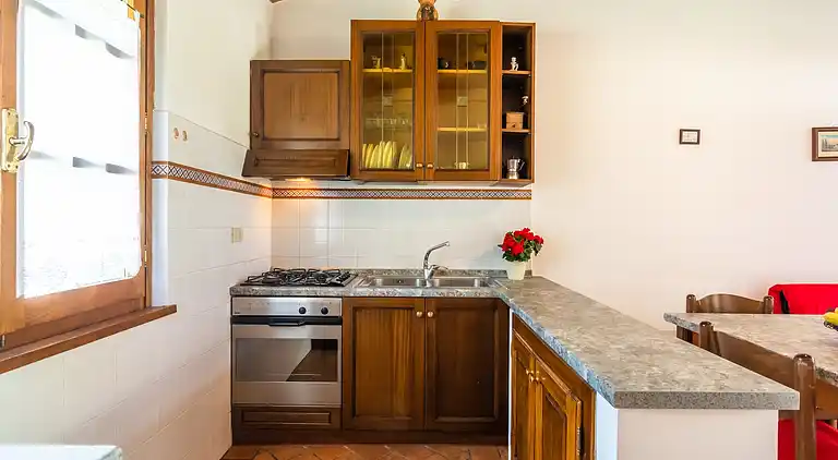 Farm house in Castiglion Fiorentino