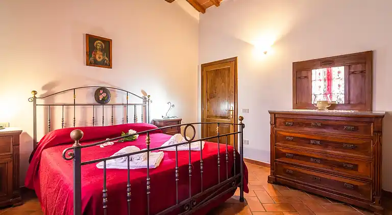 Farm house in Castiglion Fiorentino