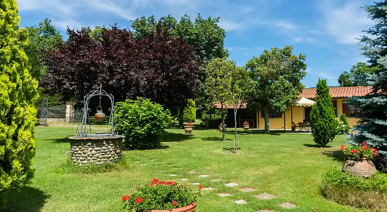 Farm house in Castiglion Fiorentino