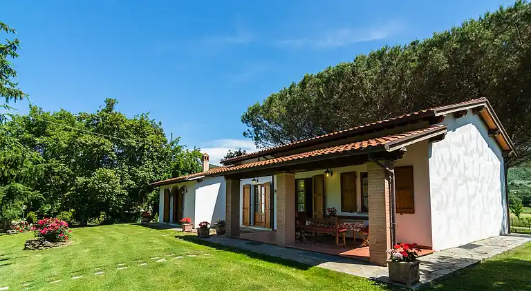 Farm house in Castiglion Fiorentino