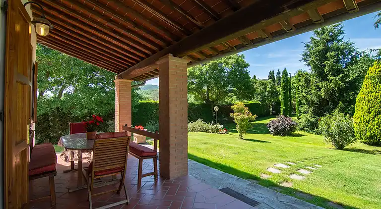 Farm house in Castiglion Fiorentino
