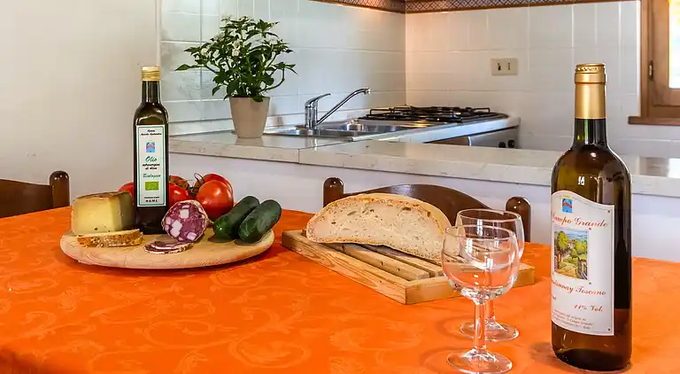 Farm house in Castiglion Fiorentino