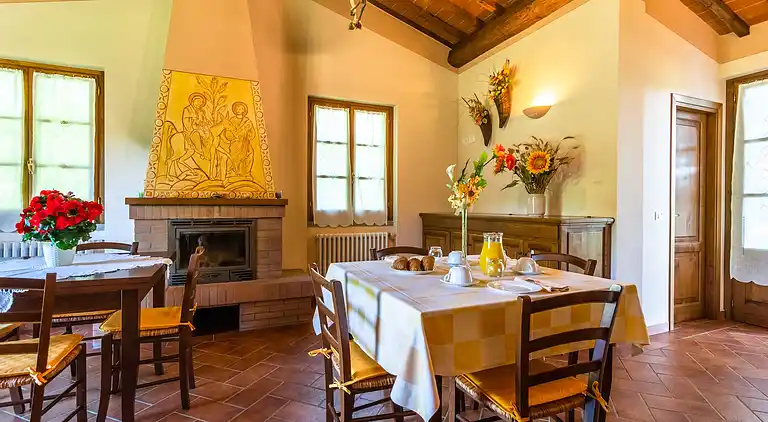 Farm house in Castiglion Fiorentino