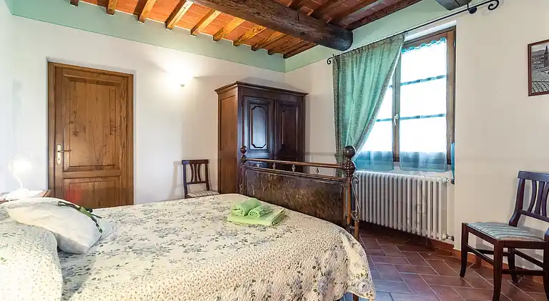 Farm house in Castiglion Fiorentino
