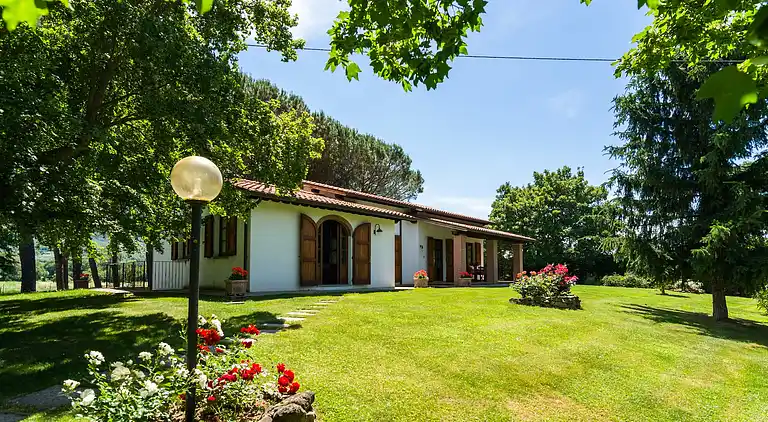 Farm house in Castiglion Fiorentino