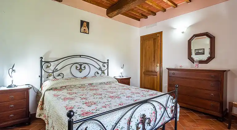 Farm house in Castiglion Fiorentino