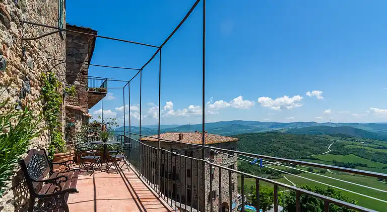 Vakantiehuis in Montecastelli Pisano