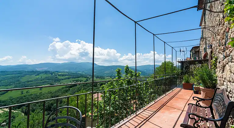 Vakantiehuis in Montecastelli Pisano