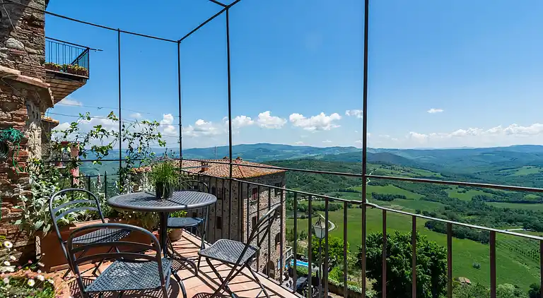 Vakantiehuis in Montecastelli Pisano