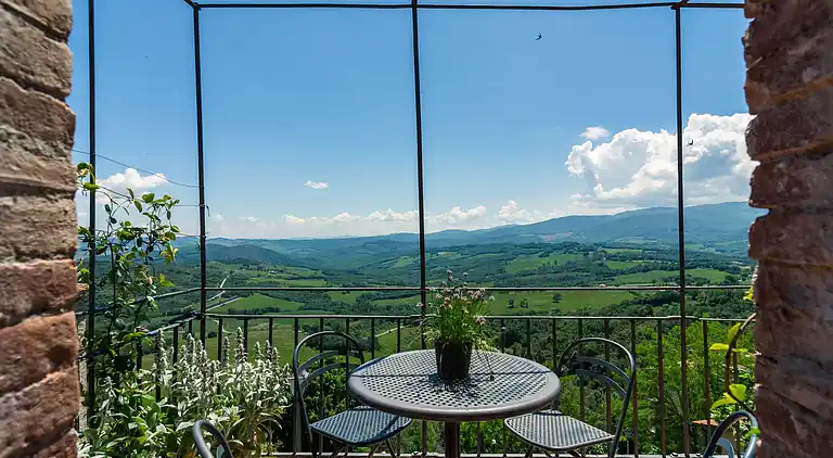 Vakantiehuis in Montecastelli Pisano