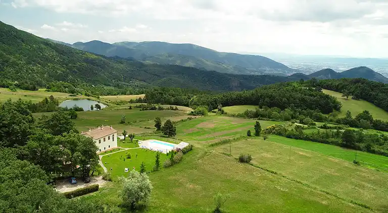 Feriebolig i Montemurlo