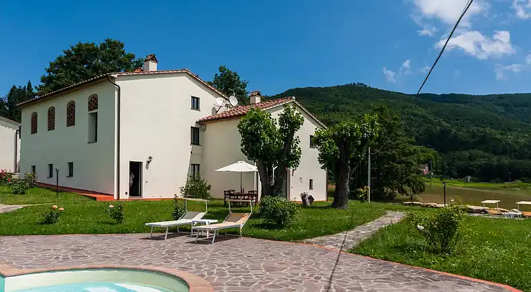 Feriebolig i Montemurlo