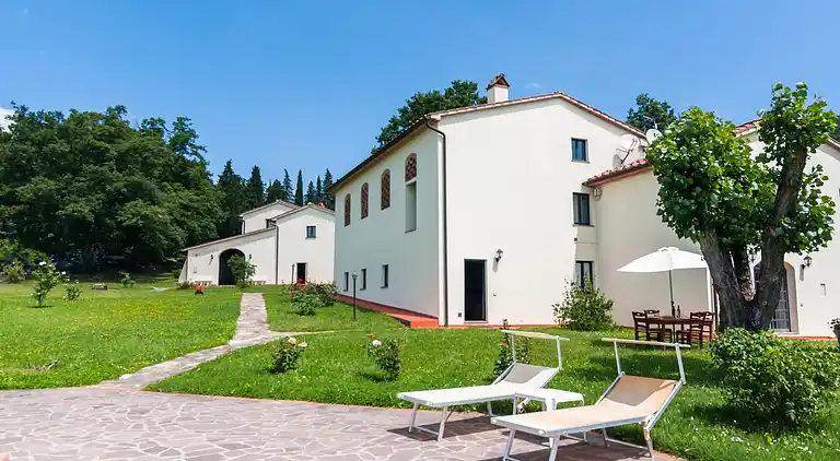 Feriebolig i Montemurlo