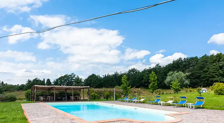 Feriebolig i Montemurlo