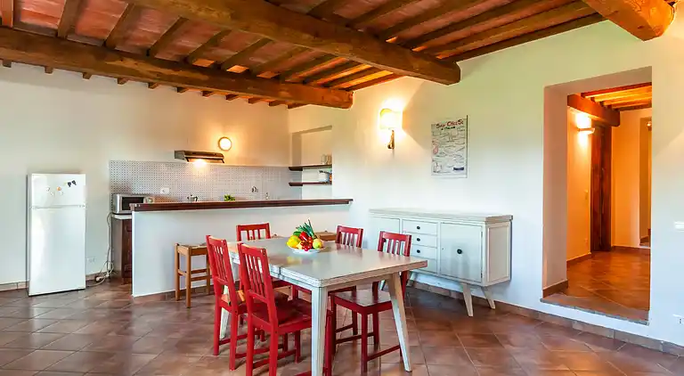 Feriebolig i Montemurlo