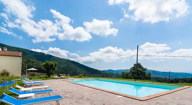 Feriebolig i Montemurlo