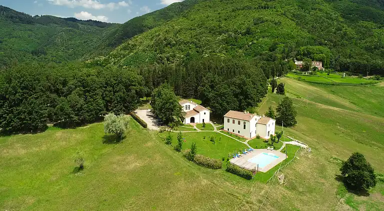 Feriebolig i Montemurlo