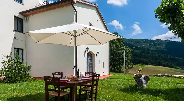 Feriebolig i Montemurlo