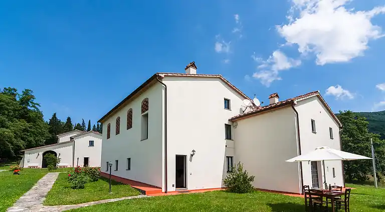 Feriebolig i Montemurlo