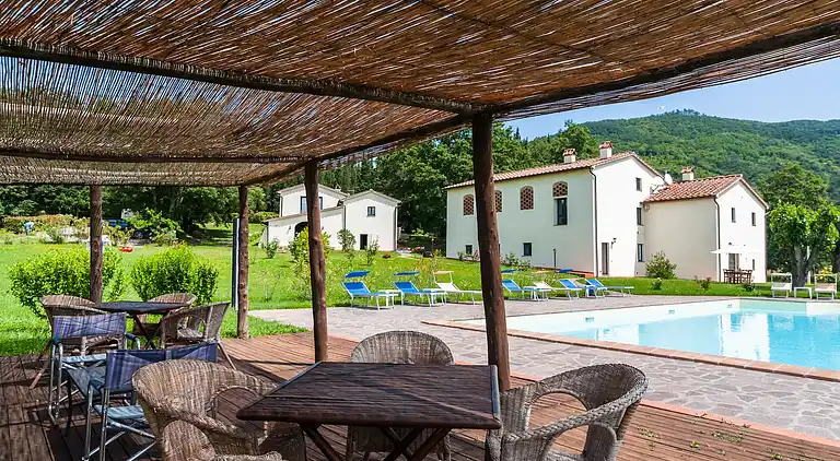 Feriebolig i Montemurlo