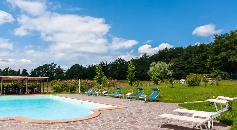 Feriebolig i Montemurlo