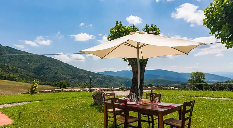 Feriebolig i Montemurlo