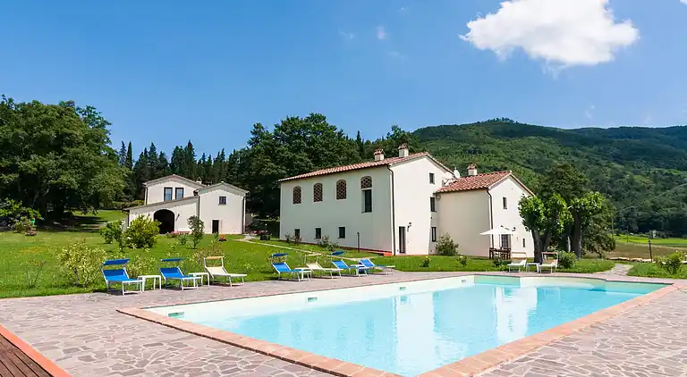 Feriebolig i Montemurlo