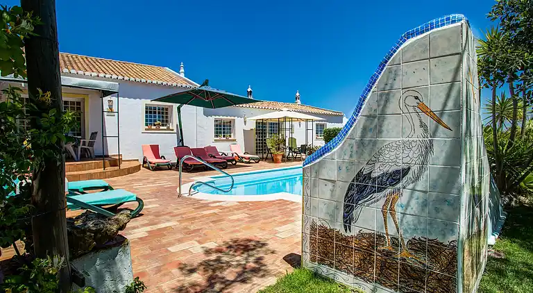 Holiday home in Portimão