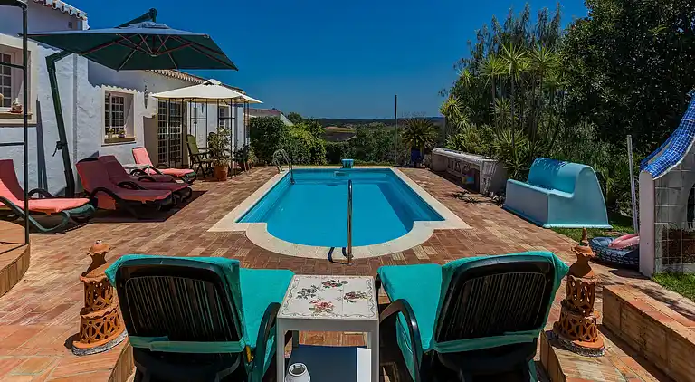 Holiday home in Portimão