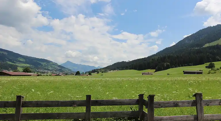 Ferielejlighed i Brixen im Thale