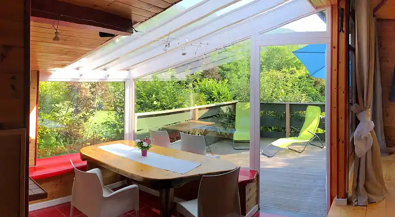 Chalet in Sougné-Remouchamps