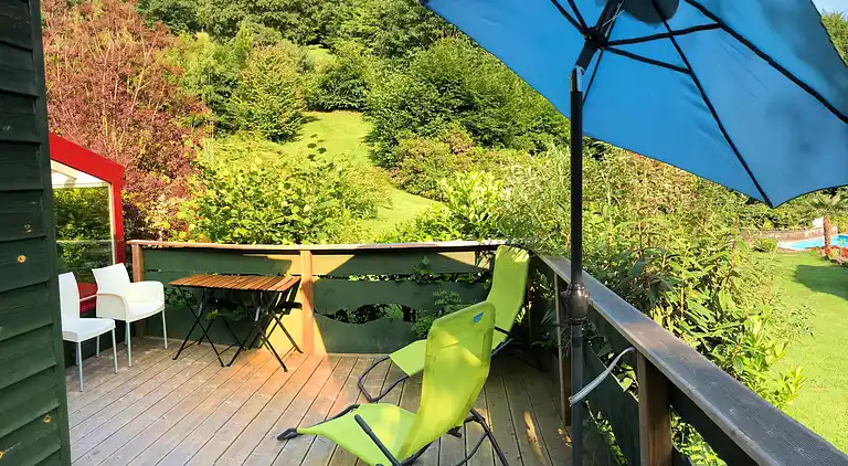 Chalet in Sougné-Remouchamps