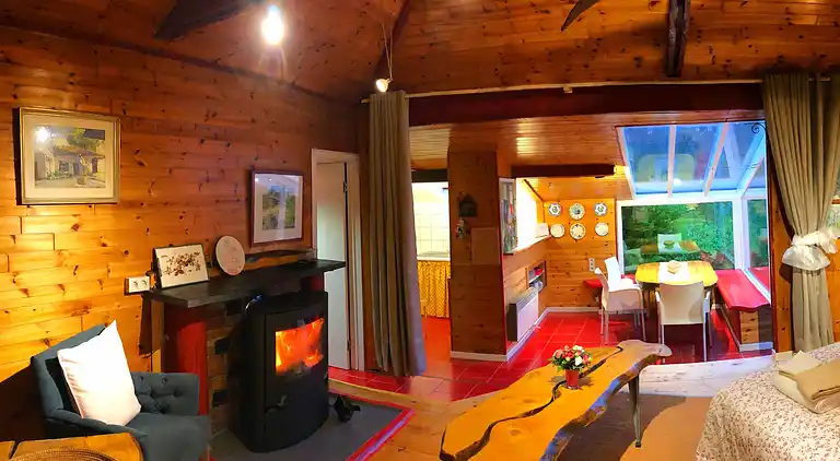 Chalet in Sougné-Remouchamps