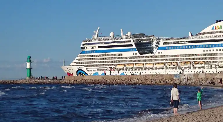 vakantiehuis in Börgerende