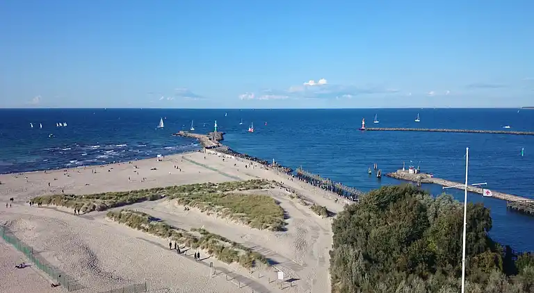 vakantiehuis in Börgerende