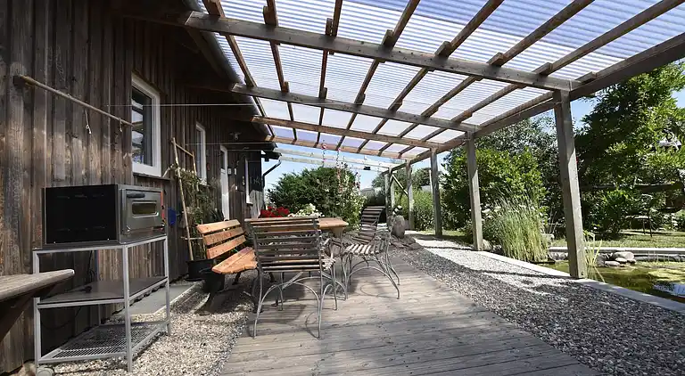 Ferielejlighed i Rakow