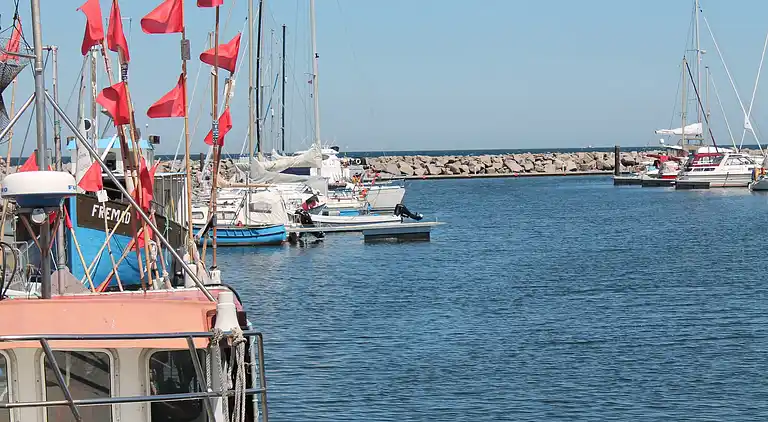 Ferielejlighed i Fahrdorf