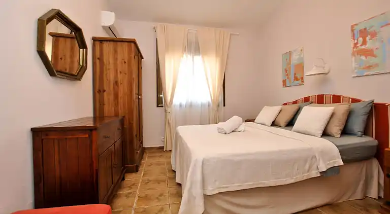 Villa i Sa Casa Blanca