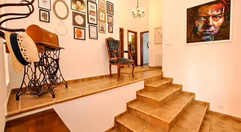 Villa i Sa Casa Blanca