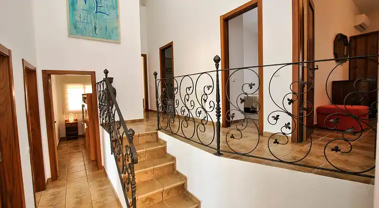 Villa i Sa Casa Blanca