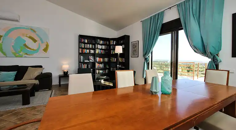 Villa i Sa Casa Blanca