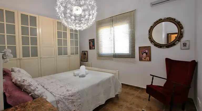 Villa i Sa Casa Blanca