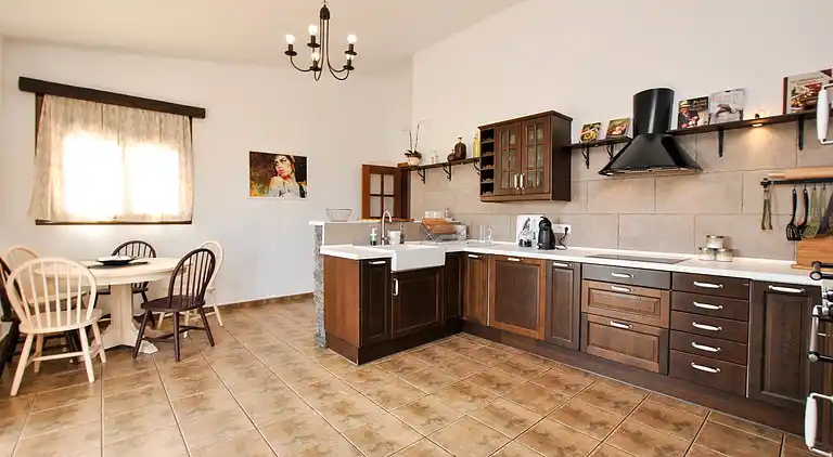 Villa i Sa Casa Blanca