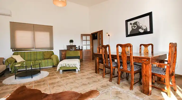 Villa i Sa Casa Blanca