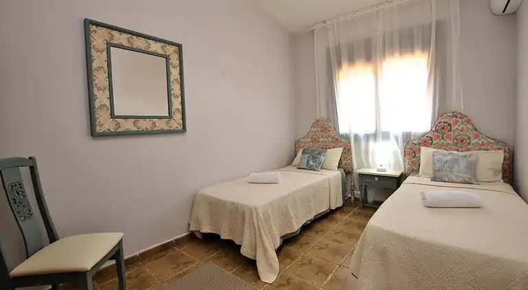 Villa i Sa Casa Blanca