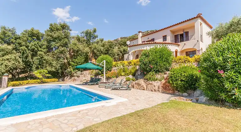 Villa i Calonge