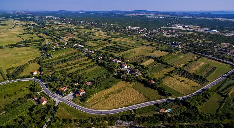 Feriebolig i Benkovac