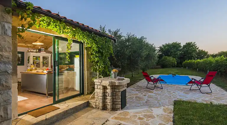 Feriebolig i Benkovac